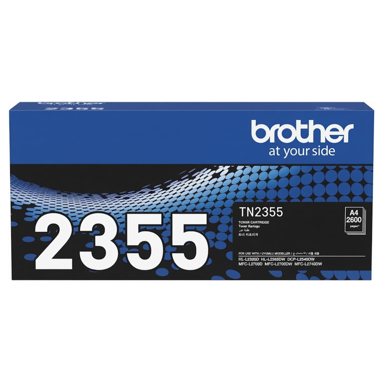 BROTHER TONER TN2355